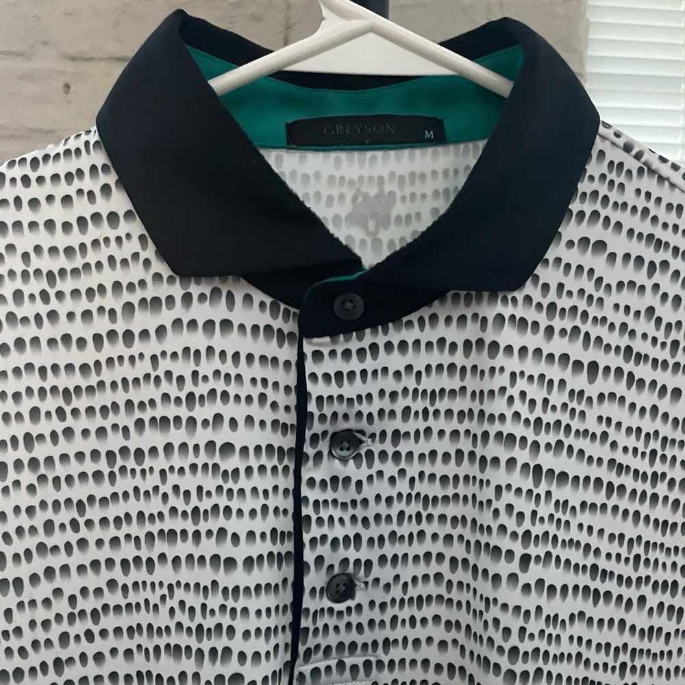 Greyson Golf Polo